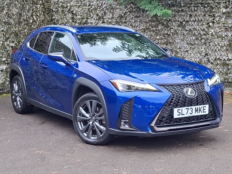 2023 Lexus UX
