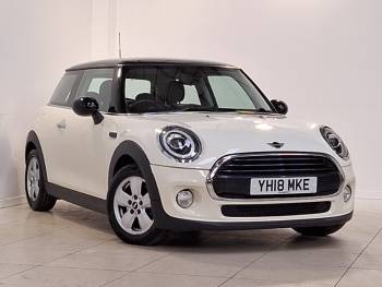 2018 (18) MINI Hatchback 1.5 Cooper II 3dr
