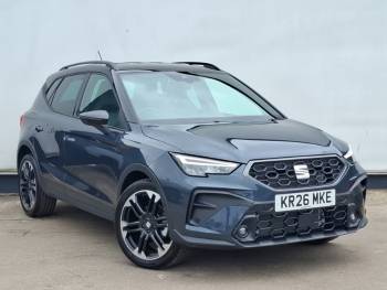 2026 (26) Seat Arona 1.0 TSI 115 FR Sport 5dr DSG