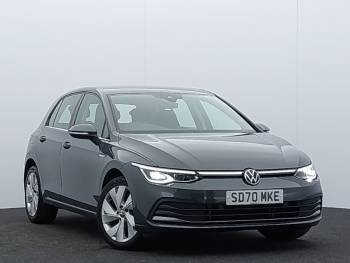 2020 (70) Volkswagen Golf 1.5 TSI Style 5dr