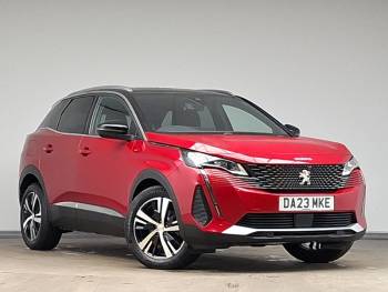 2023 (23) Peugeot 3008 1.5 BlueHDi GT 5dr EAT8