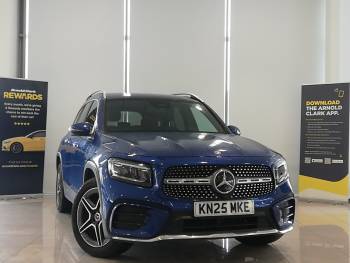 2025 (25) Mercedes-Benz Glb GLB 200 AMG Line Executive 5dr 7G-Tronic