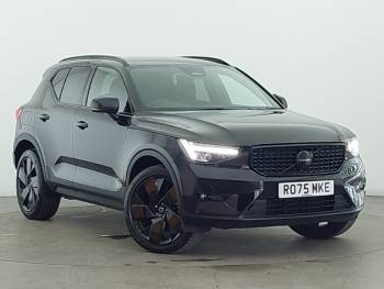 2025 (75) Volvo Xc40 2.0 B4P Plus Black Edition 5dr Auto
