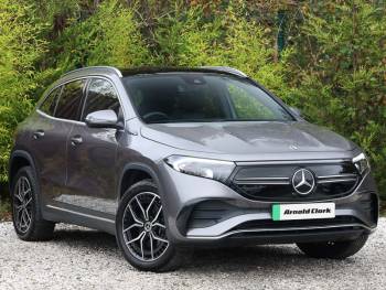 2022 (72) Mercedes-Benz Eqa EQA 300 4M 168kW AMG Line Premium 66.5kWh 5dr Auto