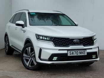 2021 (70) Kia Sorento 1.6 T-GDi HEV 3 5dr Auto