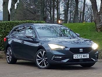 2022 (72) Seat Leon 1.5 TSI EVO FR Sport 5dr