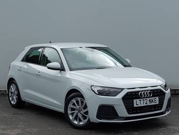2022 (72) Audi A1 25 TFSI Sport 5dr