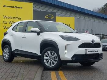 2022 (72) Toyota Yaris Cross 1.5 Hybrid Icon 5dr CVT