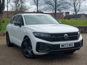2023 (73) Volkswagen Touareg 3.0 V6 TDI 4Motion 286 Black Edition 5dr Tip Auto