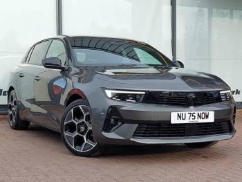 2025 (75) Vauxhall Astra 1.2 Turbo 130 Ultimate 5dr