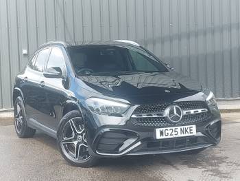 2025 (25) Mercedes-Benz Gla GLA 200 AMG Line Executive 5dr Auto
