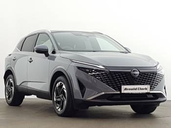 2024 (24) Nissan Qashqai 1.3 DiG-T MH 158 N-Connecta 5dr Xtronic