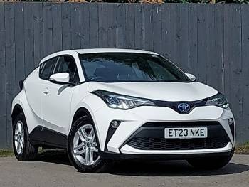 2023 (23) Toyota C-hr 1.8 Hybrid Icon 5dr CVT