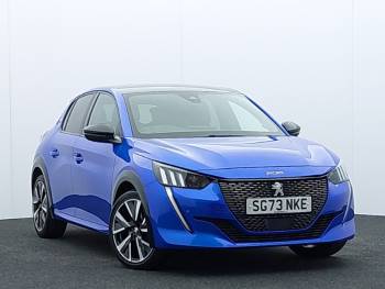 2023 (73) Peugeot 208 1.2 PureTech 130 GT 5dr EAT8