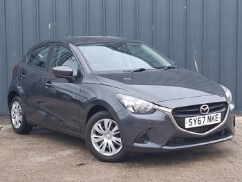 2017 (67) Mazda 2 1.5 75 SE 5dr