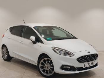 2020 (70) Ford Fiesta 1.0 EcoBoost 125 Vignale Edition 5dr