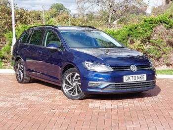 2020 (70) Volkswagen Golf 1.5 TSI EVO 150 Match Edition 5dr DSG