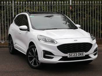 2023 (23) Ford Kuga 2.5 PHEV ST-Line X Edition 5dr CVT