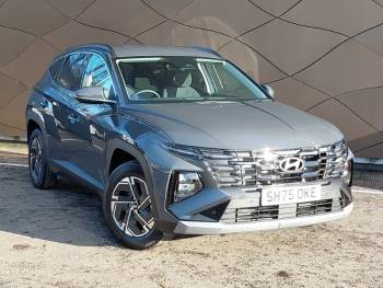 2025 (75) Hyundai Tucson 1.6T Advance 5dr