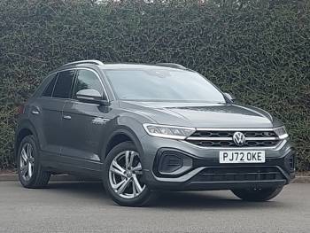 2022 (72) Volkswagen T-roc 1.5 TSI R-Line 5dr DSG