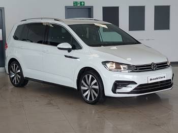2022 (72) Volkswagen Touran 1.5 TSI EVO R-Line 5dr DSG
