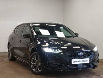 2023 (72) Ford Focus 1.0 EcoBoost ST-Line 5dr