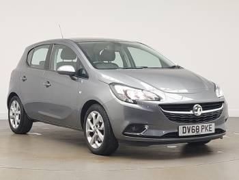 2018 (68) Vauxhall Corsa 1.4T [100] SRi Nav 5dr