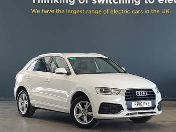2018 (18) Audi Q3 Estate Special Edition 2.0 TDI [184] Quattro S Line Edition 5dr S Tronic