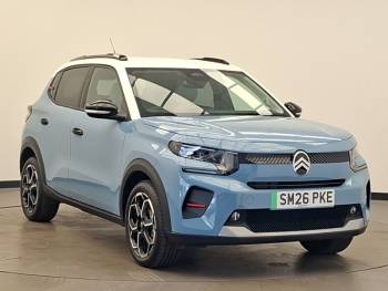 2026 (26) Citroen C3 83kW Max 44kWh 5dr Auto
