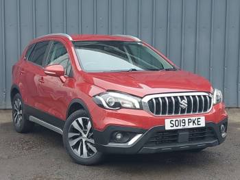 2019 (19) Suzuki Sx4 S-cross 1.0 Boosterjet SZ-T 5dr Auto