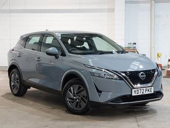 2022 Nissan Qashqai 1.3 DiG-T MH 158 Acenta Premium 5dr Xtronic