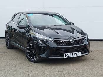 2025 (25) Renault Clio 1.0 TCe 90 Techno 5dr