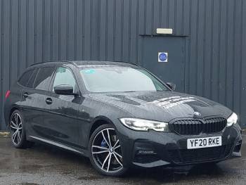 2020 (20) BMW 3 Series 320d MHT M Sport 5dr Step Auto