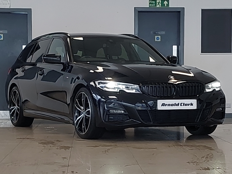 2020 BMW 3 Series