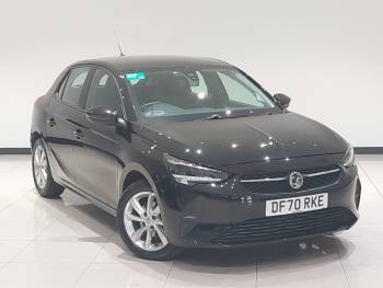 2020 (70) Vauxhall Corsa 1.2 SE 5dr