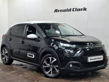 2023 (23) Citroen C3 1.2 PureTech 110 Shine Plus 5dr