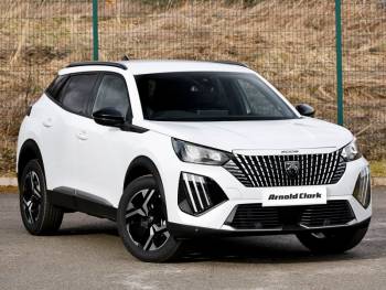 2025 (75) Peugeot 2008 1.2 PureTech Allure 5dr