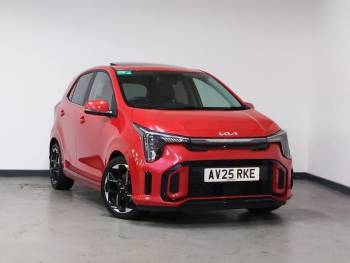 2025 (25) Kia Picanto 1.2 GT-line S 5dr Auto
