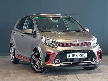 2018 (68) Kia Picanto 1.25 GT-line S 5dr