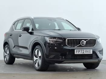2022 (72) Volvo Xc40 1.5 T4 Recharge PHEV Core Bright 5dr Auto