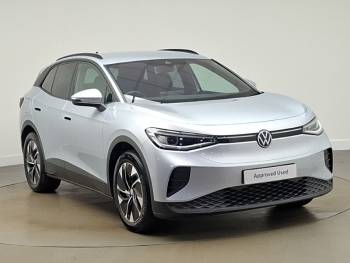2025 (25) Volkswagen Id.4 210kW Match Pro 77kWh 5dr Auto