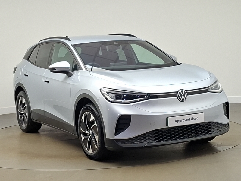 2025 Volkswagen ID.4