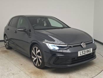 2021 (21) Volkswagen Golf 1.5 TSI R-Line 5dr