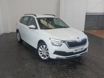 2023 (73) Skoda Kamiq 1.0 TSI 110 SE 5dr DSG