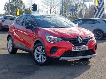 2022 (22) Renault Captur 1.3 TCE 140 Iconic Edition 5dr