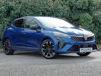 2024 (24) Renault Clio 1.0 TCe 90 Techno 5dr