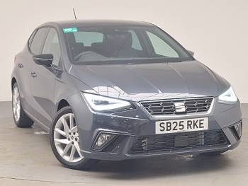 2025 (25) Seat Ibiza 1.0 TSI 115 FR 5dr