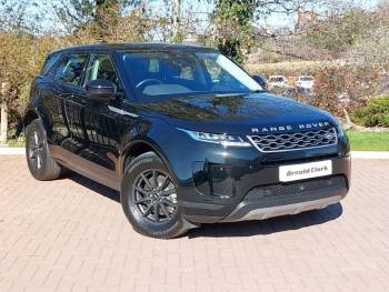 2021 Land Rover Range Rover Evoque 2.0 D165 5dr Auto