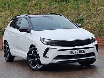 2022 (72) Vauxhall Grandland 1.2 Turbo Ultimate 5dr