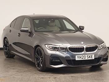 2020 (20) BMW 3 Series 330i M Sport 4dr Step Auto